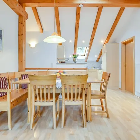 Katharinenhof Zugspitze Appartement *