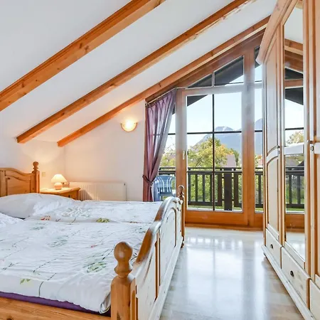 Katharinenhof Zugspitze Appartement *