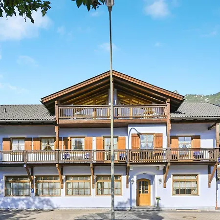 Appartement Katharinenhof Zugspitze *