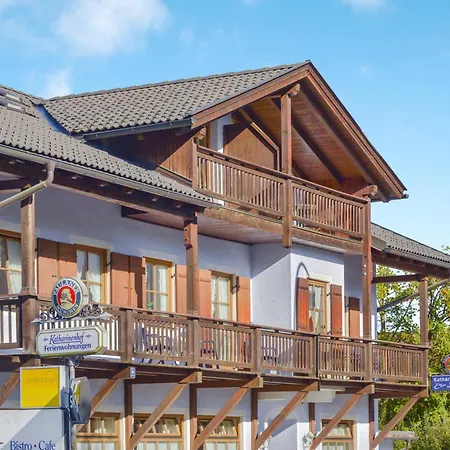 Katharinenhof Zugspitze Garmisch-Partenkirchen
