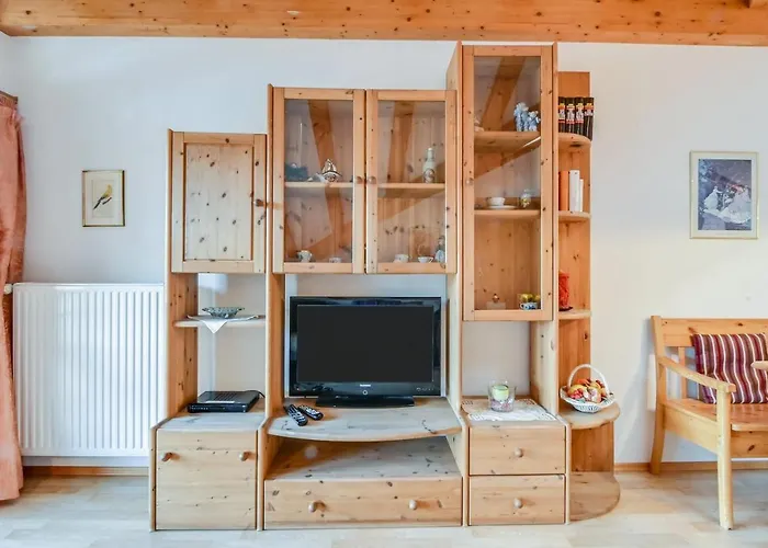 Katharinenhof Zugspitze Apartamento