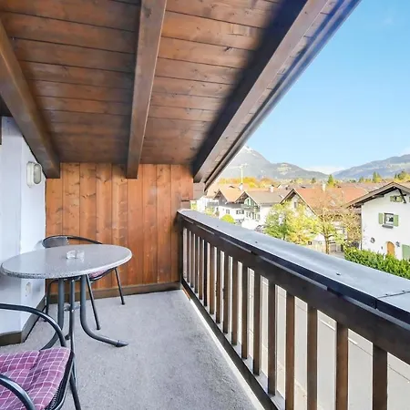 Katharinenhof Zugspitze Apartment