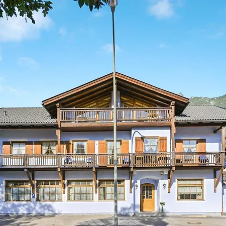 Apartmán Katharinenhof Zugspitze Garmisch-Partenkirchen
