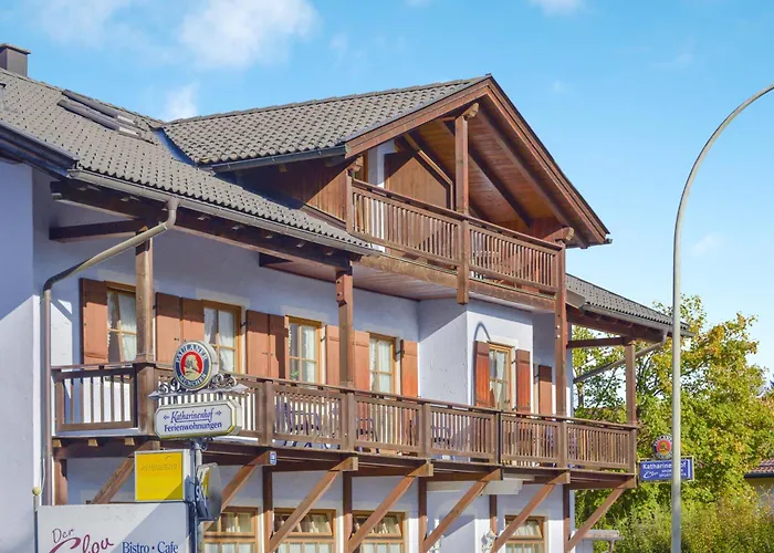 Katharinenhof Zugspitze Garmisch-Partenkirchen