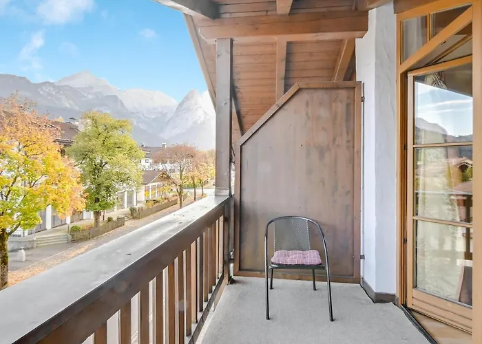 Katharinenhof Zugspitze Appartamento Garmisch-Partenkirchen